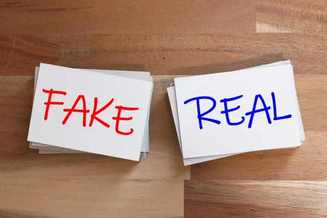 FAKE&REAL