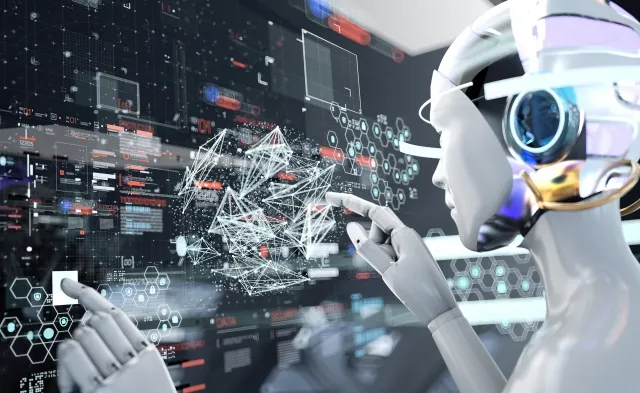 ロボットとAI