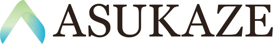 株式会社アスカゼ ロゴ