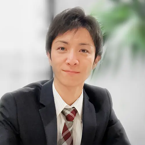 主催者 田中宏樹氏の顔写真