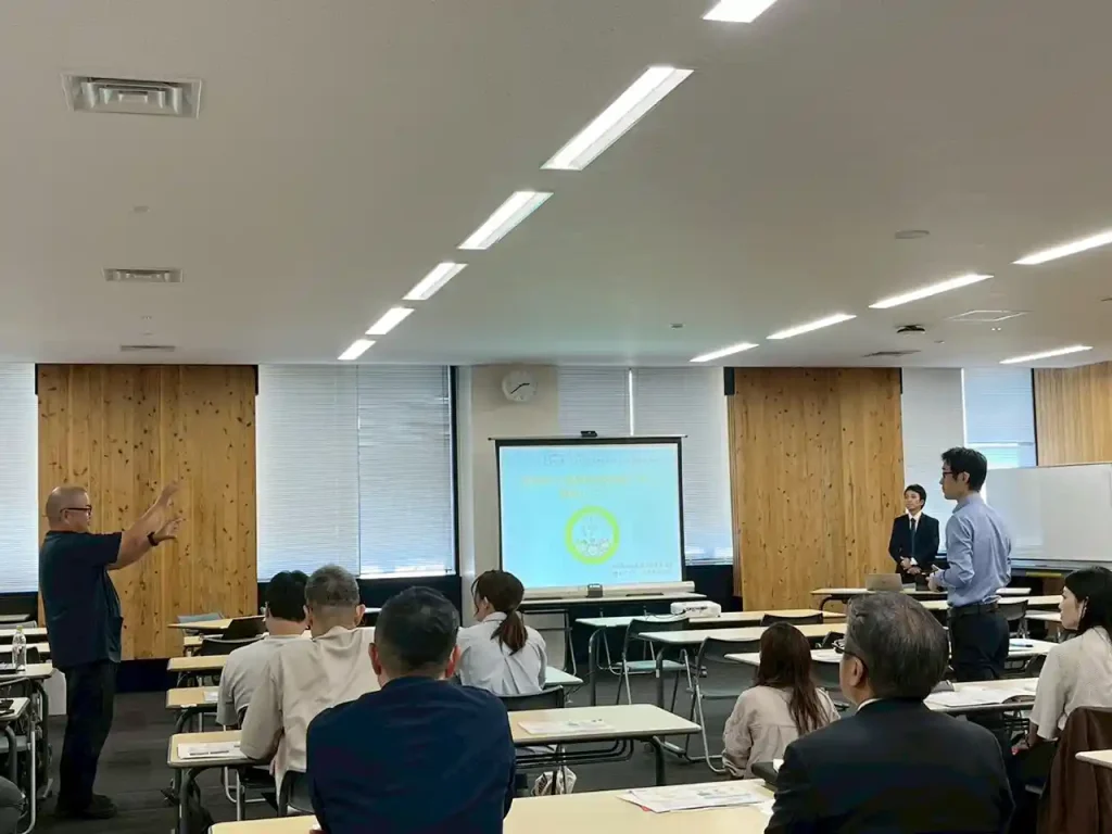 セミナーの様子