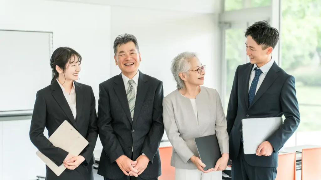 チームメンバー