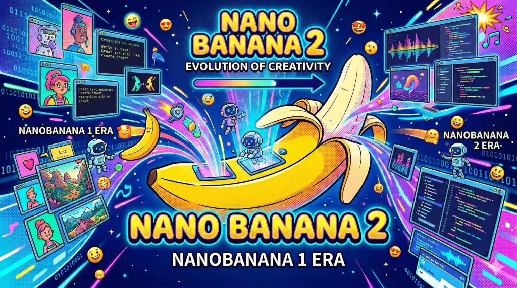 nanobanana２