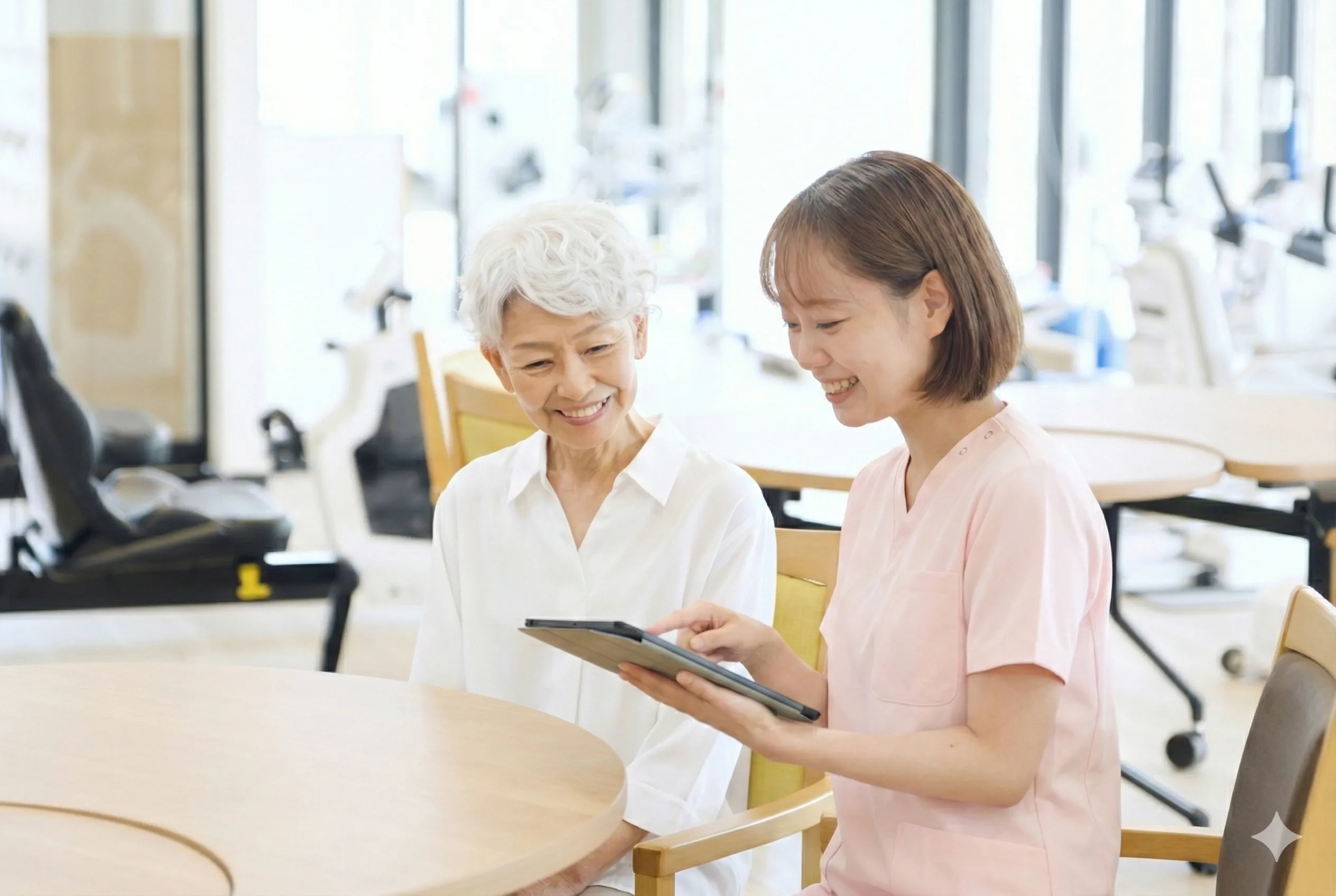 Japanese Medical Staff