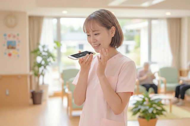 Japanese Elderly Care