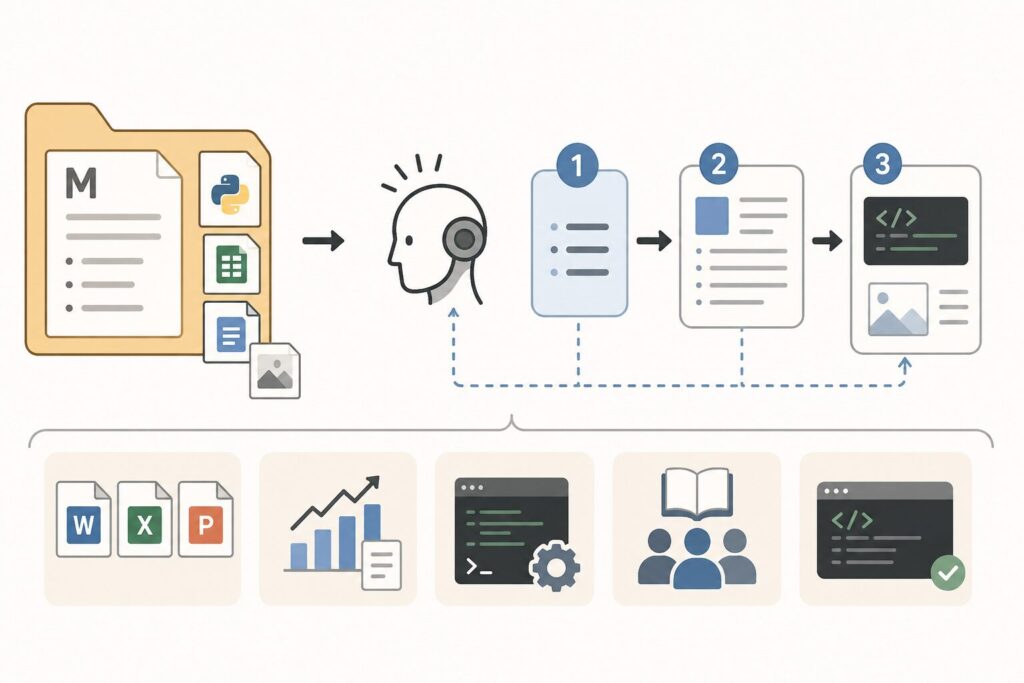 Skillsのイメージ画像