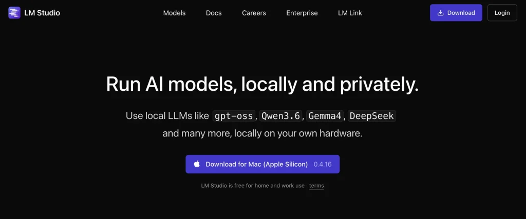 LMstudio
